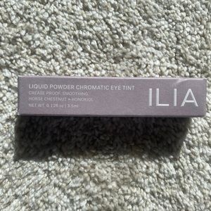 Ilia liquid eye tint in gleam NIB